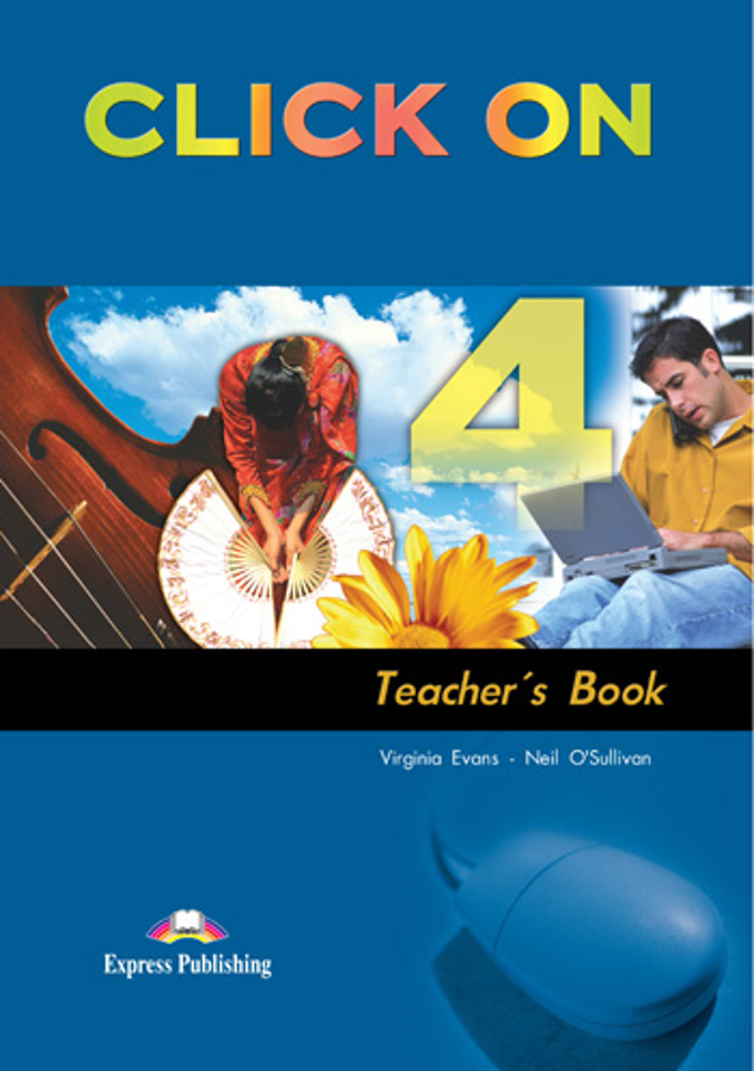 Учебник по английскому языку click on 4 для учителя